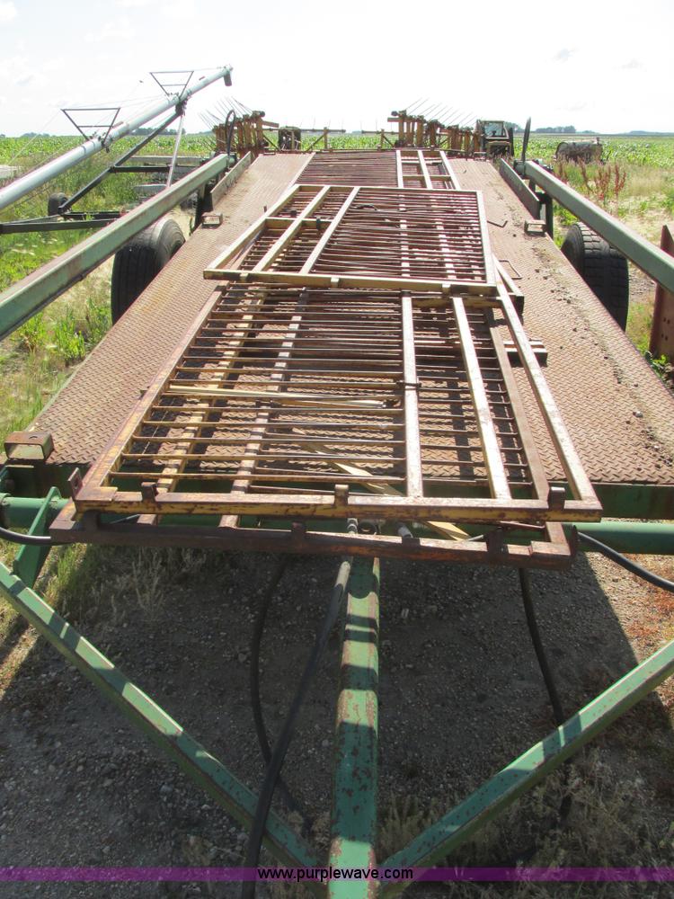 image for item I6249 Roose Farm Pride SP616 livestock trailer