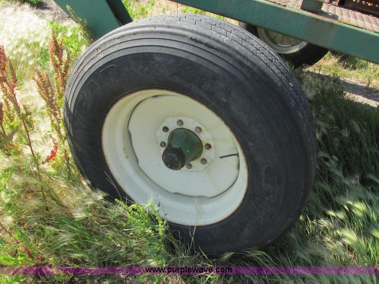 image for item I6249 Roose Farm Pride SP616 livestock trailer