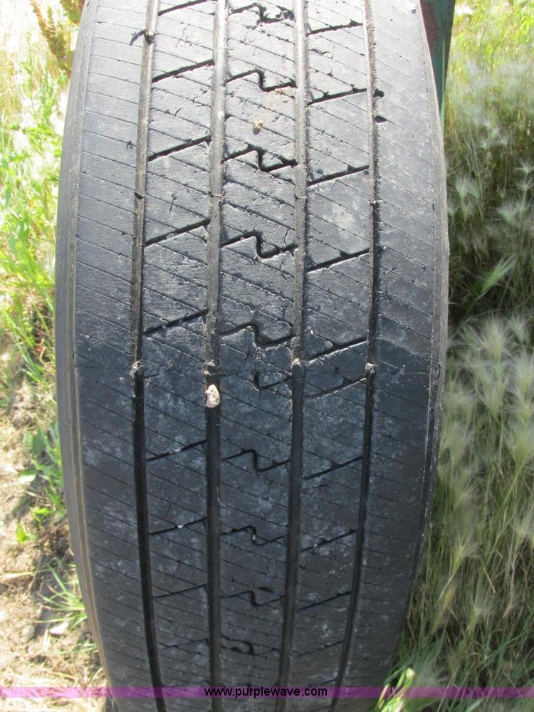 image for item I6249 Roose Farm Pride SP616 livestock trailer