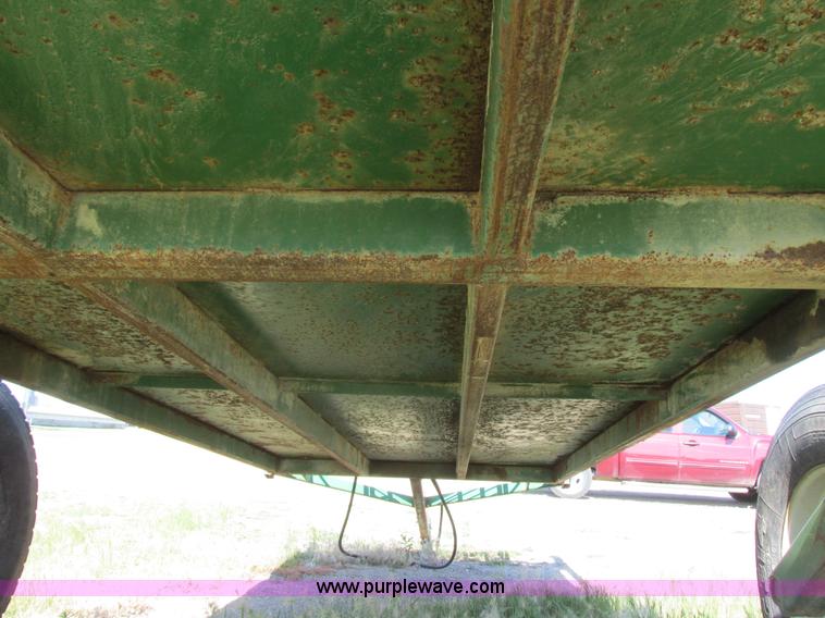 image for item I6249 Roose Farm Pride SP616 livestock trailer