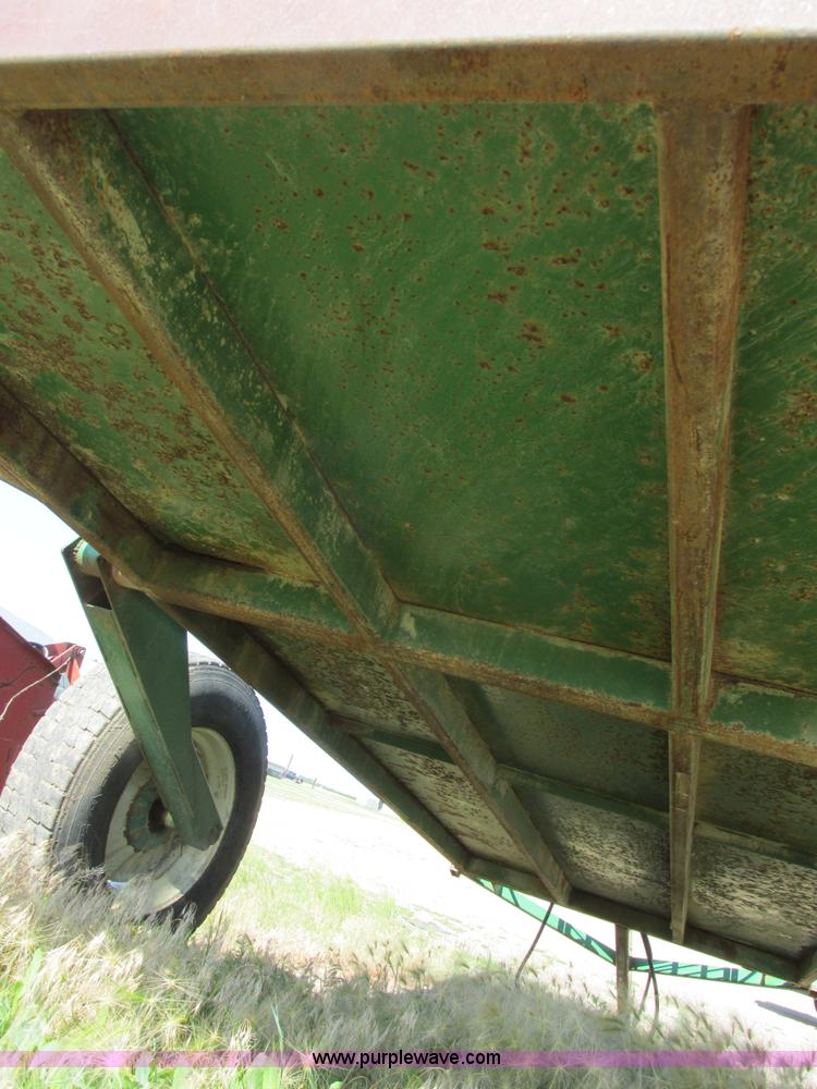 image for item I6249 Roose Farm Pride SP616 livestock trailer