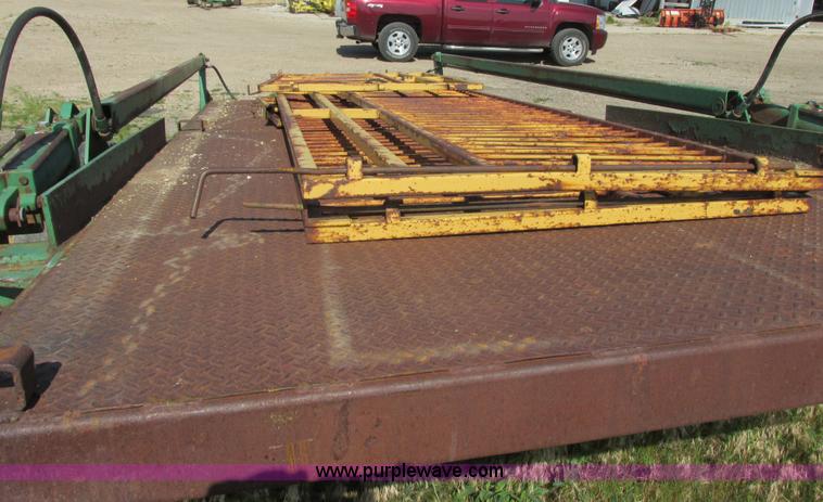 image for item I6249 Roose Farm Pride SP616 livestock trailer