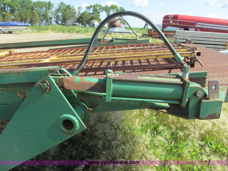 image for item I6249 Roose Farm Pride SP616 livestock trailer