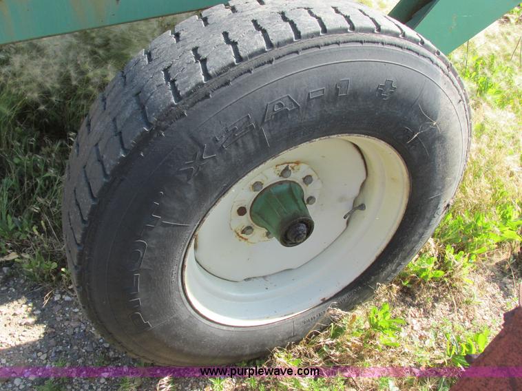 image for item I6249 Roose Farm Pride SP616 livestock trailer