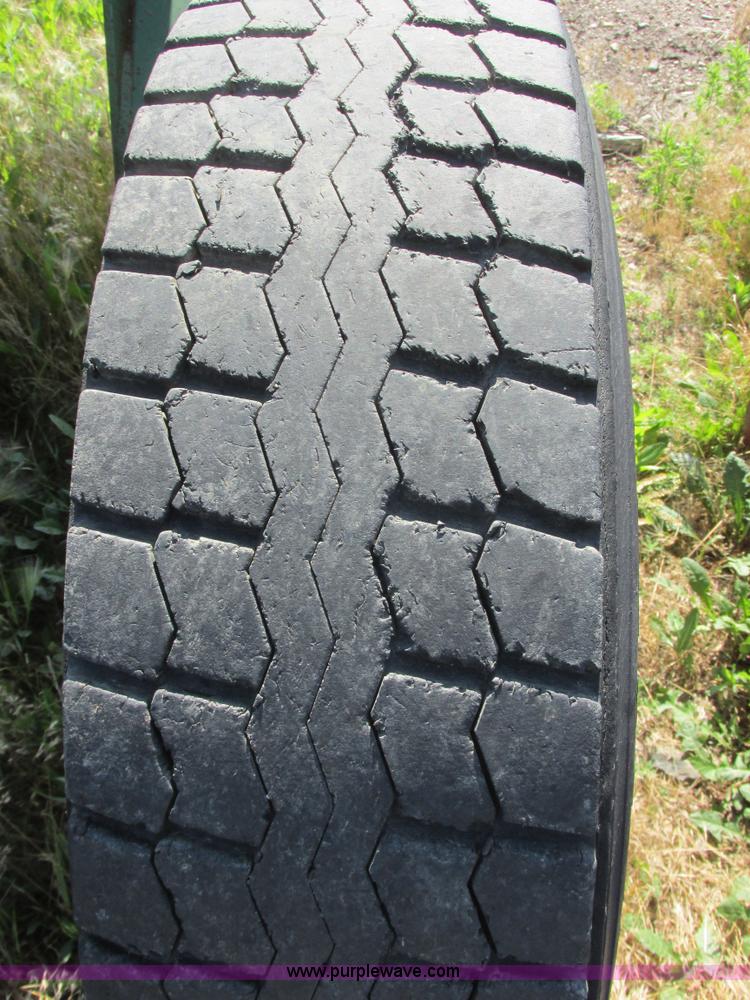 image for item I6249 Roose Farm Pride SP616 livestock trailer