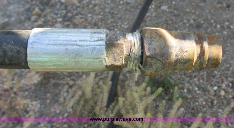 image for item I6249 Roose Farm Pride SP616 livestock trailer