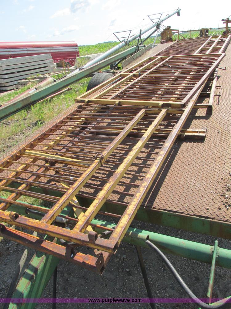 image for item I6249 Roose Farm Pride SP616 livestock trailer