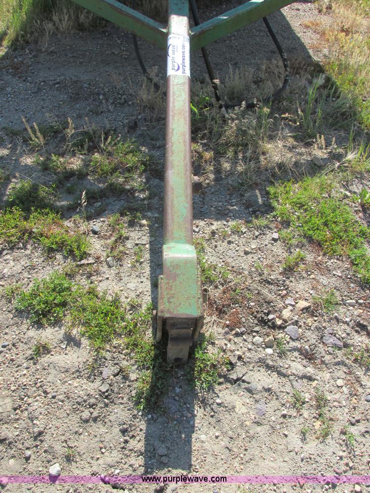 image for item I6249 Roose Farm Pride SP616 livestock trailer