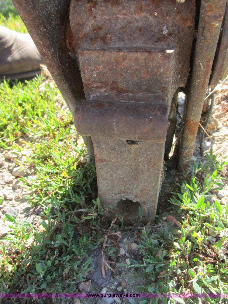 image for item I6249 Roose Farm Pride SP616 livestock trailer