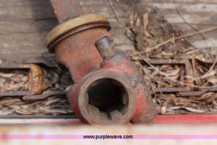 image for item J1086 New Holland 513 manure spreader