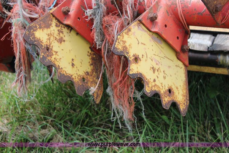 image for item J1086 New Holland 513 manure spreader