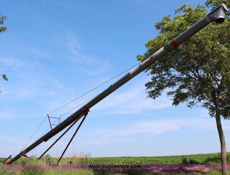 image for item J1114 DMC 10" center drive transport auger