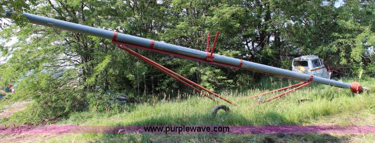 image for item J1114 DMC 10" center drive transport auger