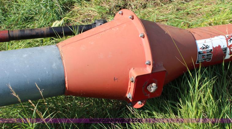 image for item J1114 DMC 10" center drive transport auger