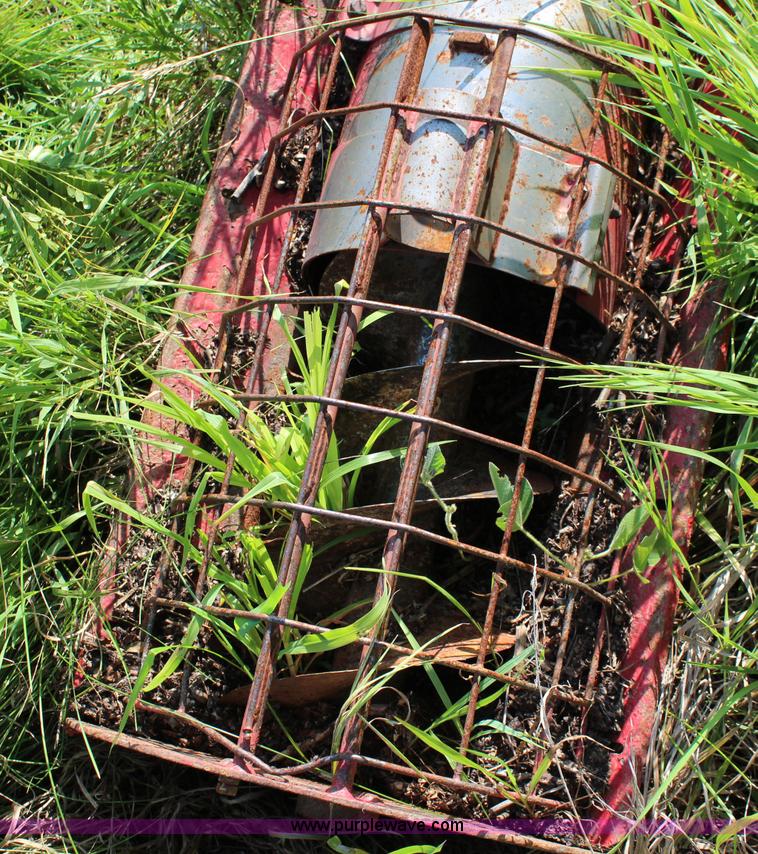 image for item J1114 DMC 10" center drive transport auger