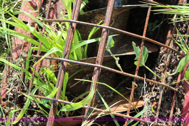 image for item J1114 DMC 10" center drive transport auger