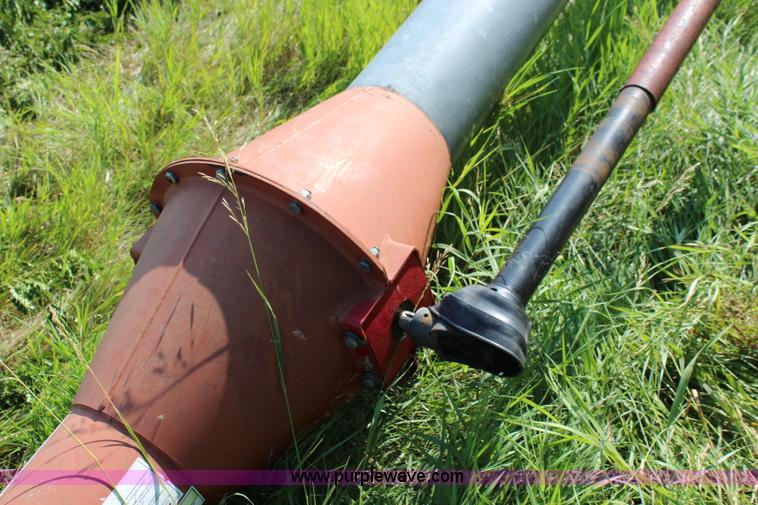 image for item J1114 DMC 10" center drive transport auger