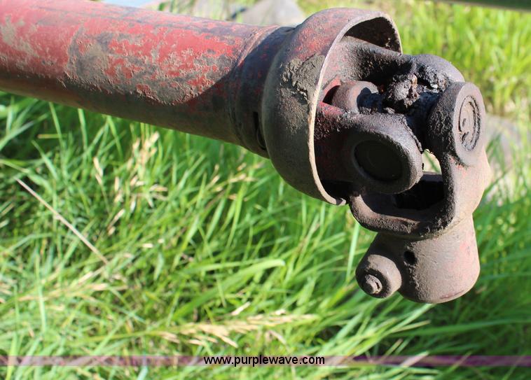 image for item J1114 DMC 10" center drive transport auger