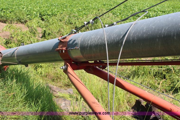 image for item J1114 DMC 10" center drive transport auger