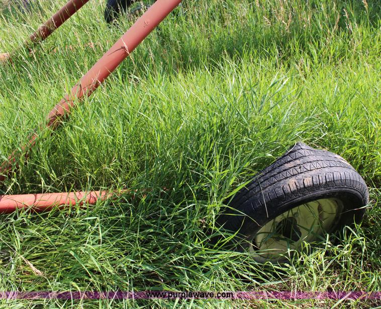 image for item J1114 DMC 10" center drive transport auger