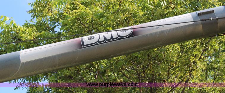 image for item J1114 DMC 10" center drive transport auger