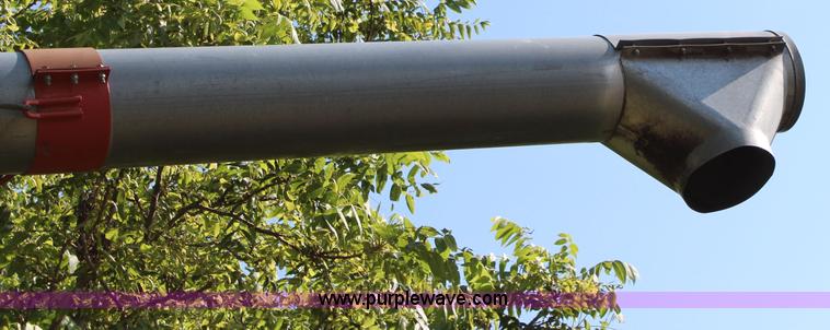 image for item J1114 DMC 10" center drive transport auger