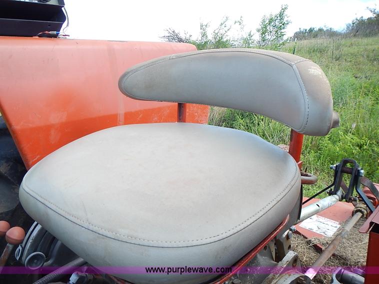 image for item J2105 1968 Massey-Ferguson 165 Multi-power tractor