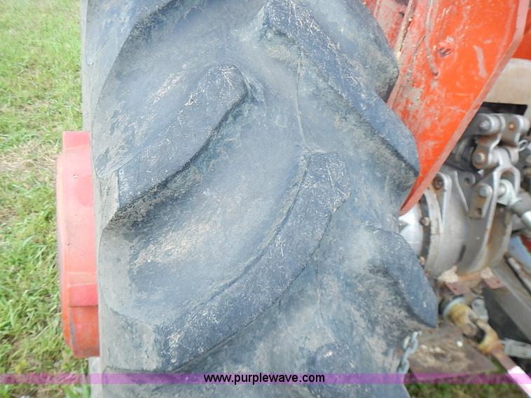 image for item J2105 1968 Massey-Ferguson 165 Multi-power tractor