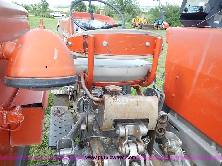 image for item J2105 1968 Massey-Ferguson 165 Multi-power tractor