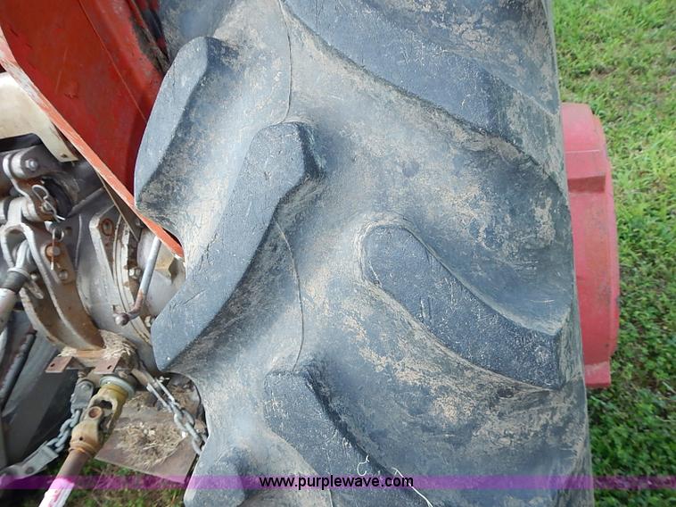 image for item J2105 1968 Massey-Ferguson 165 Multi-power tractor