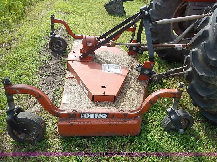 image for item J3168 Rhino FM72 finish mower
