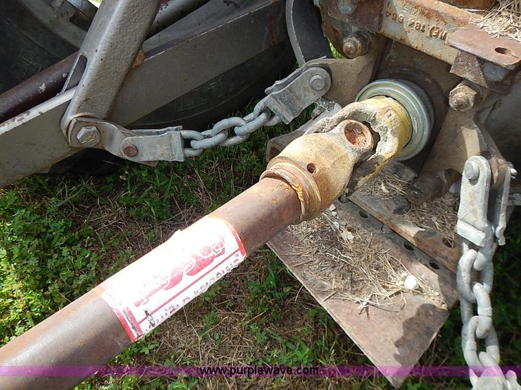 image for item J3168 Rhino FM72 finish mower