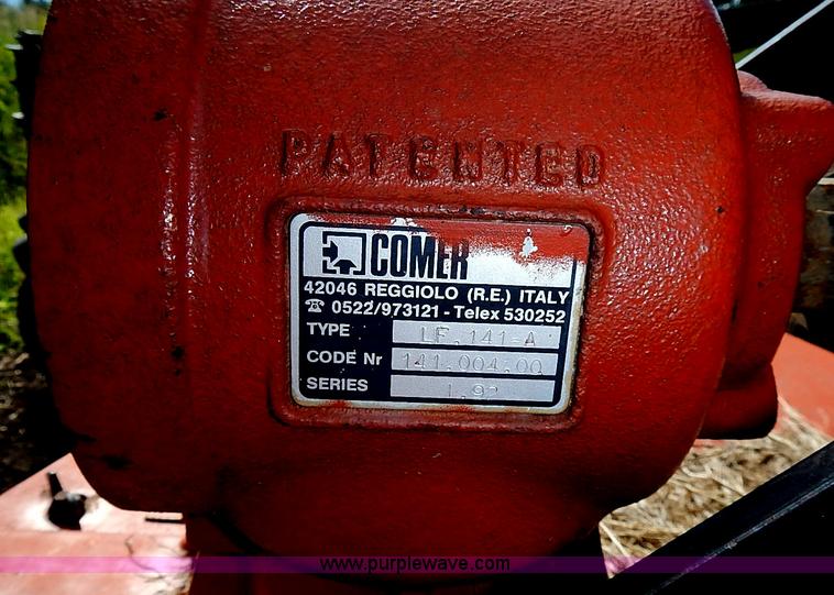 image for item J3168 Rhino FM72 finish mower