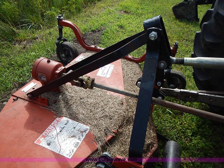 image for item J3168 Rhino FM72 finish mower