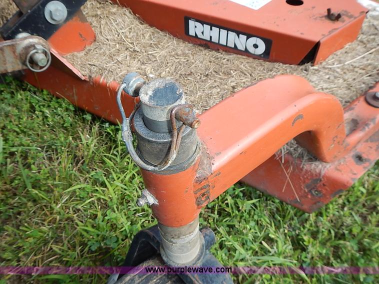 image for item J3168 Rhino FM72 finish mower