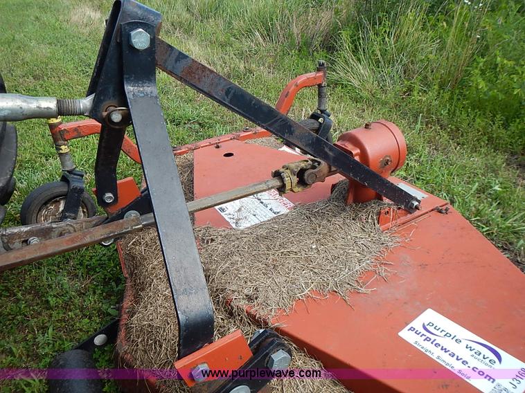 image for item J3168 Rhino FM72 finish mower