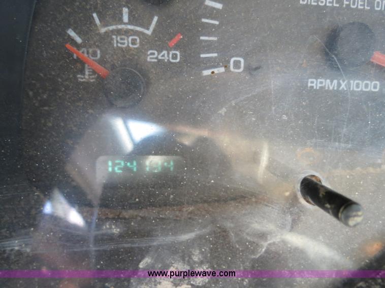 image for item AC9396 2002 Dodge Ram 3500 Laramie SLT flatbed truck