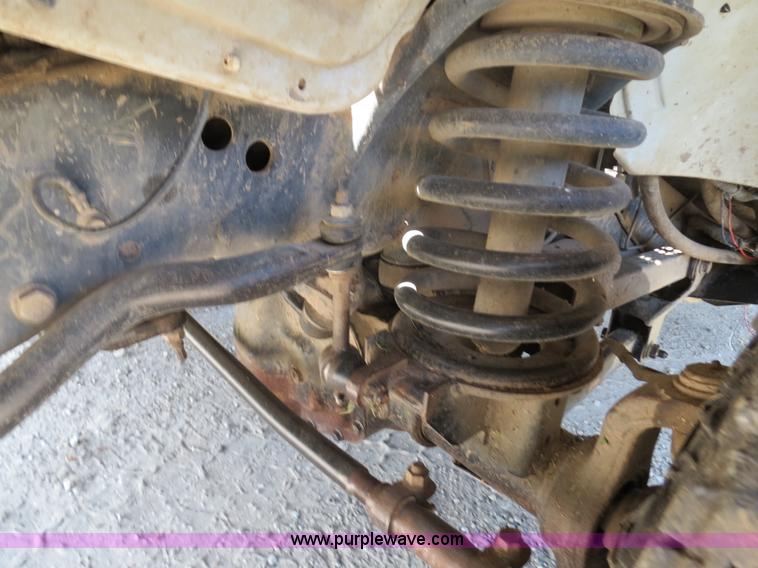 image for item AC9396 2002 Dodge Ram 3500 Laramie SLT flatbed truck