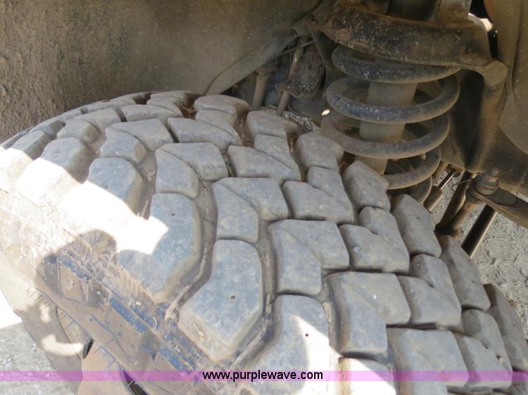 image for item AC9396 2002 Dodge Ram 3500 Laramie SLT flatbed truck