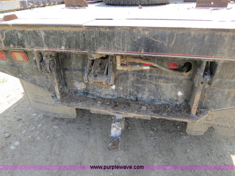 image for item AC9396 2002 Dodge Ram 3500 Laramie SLT flatbed truck