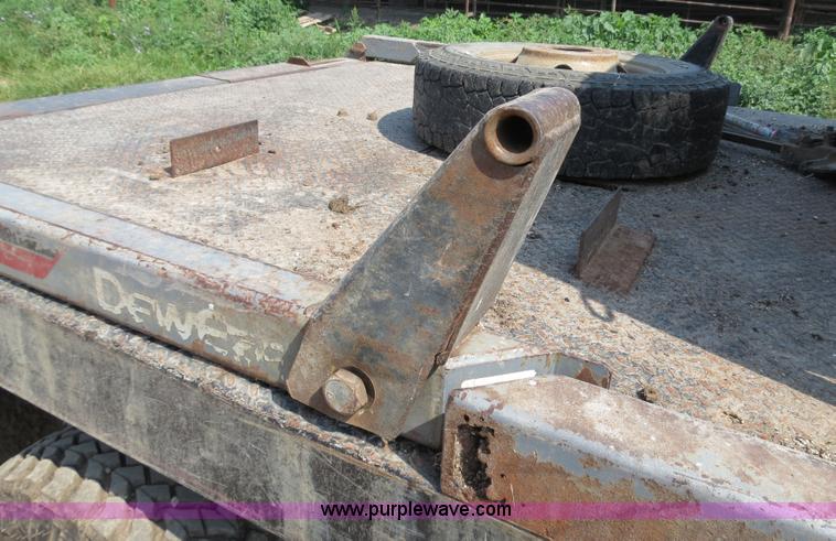 image for item AC9396 2002 Dodge Ram 3500 Laramie SLT flatbed truck