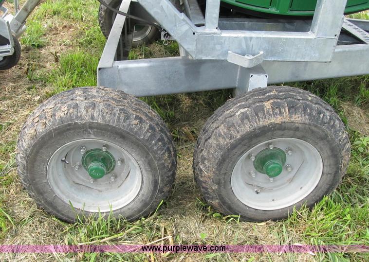 image for item AC9410 2012 Kifco Ag Rain water reel