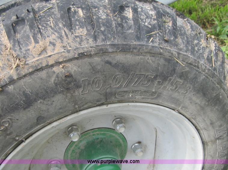 image for item AC9410 2012 Kifco Ag Rain water reel