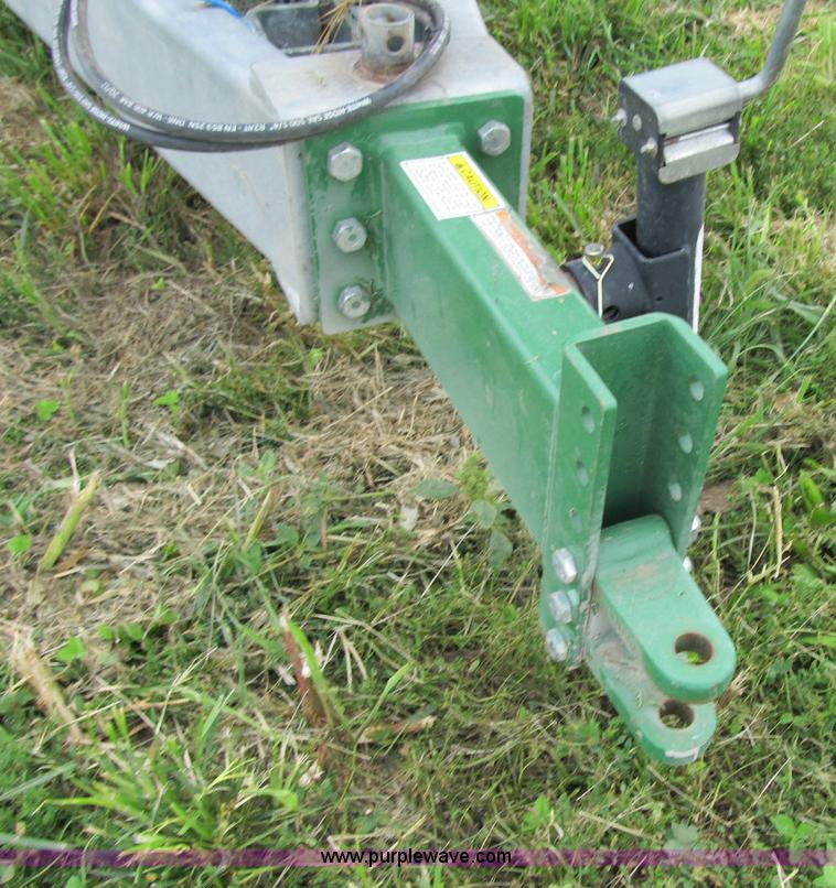 image for item AC9410 2012 Kifco Ag Rain water reel