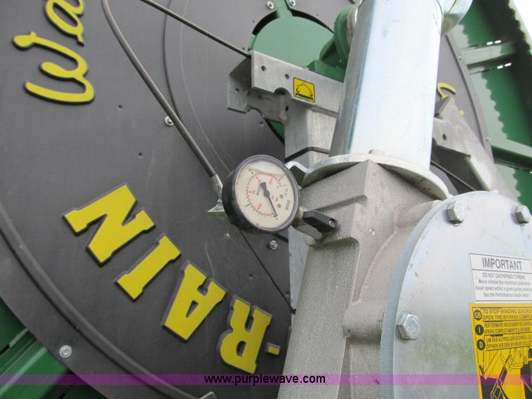 image for item AC9410 2012 Kifco Ag Rain water reel