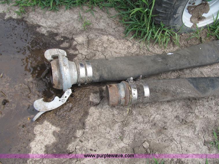 image for item AC9410 2012 Kifco Ag Rain water reel