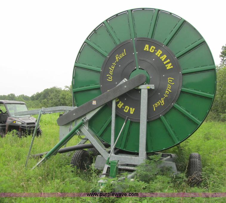 image for item AC9410 2012 Kifco Ag Rain water reel