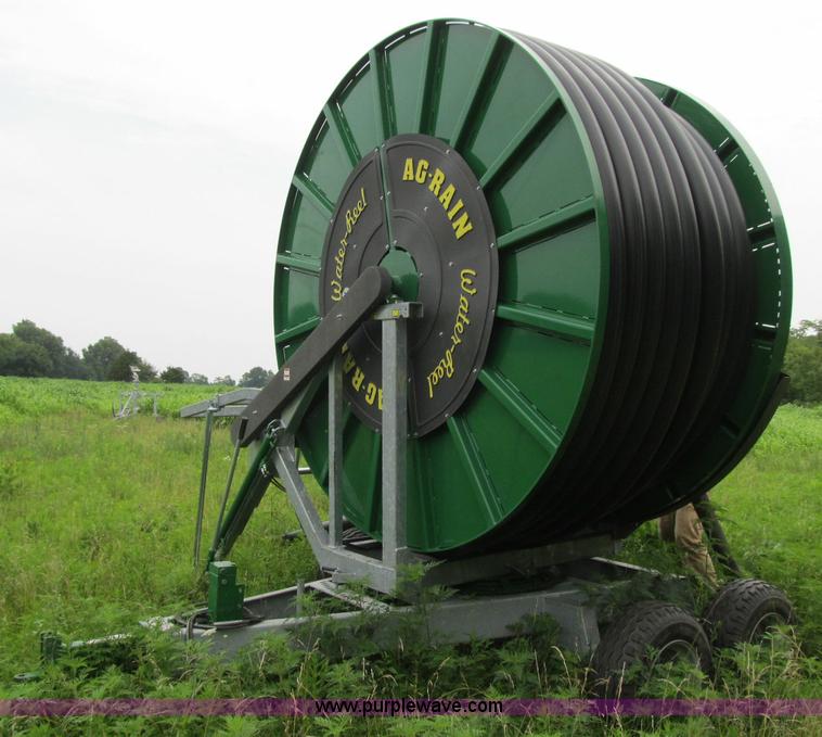 image for item AC9410 2012 Kifco Ag Rain water reel