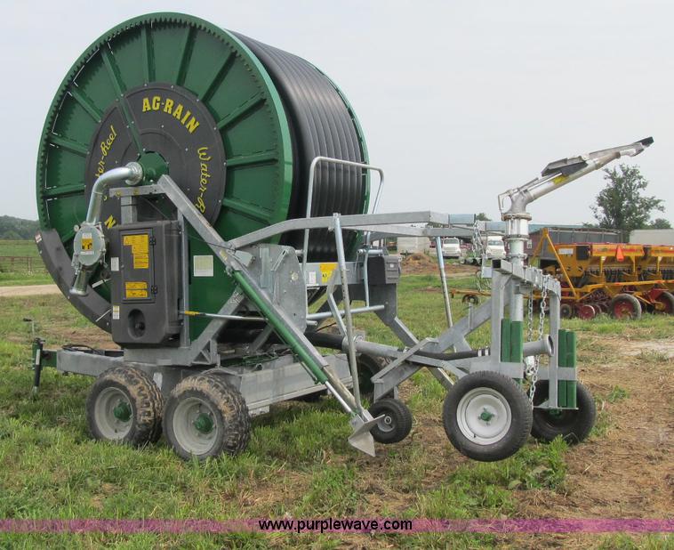 image for item AC9412 2012 Kifco Ag Rain water reel