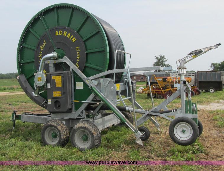 image for item AC9412 2012 Kifco Ag Rain water reel